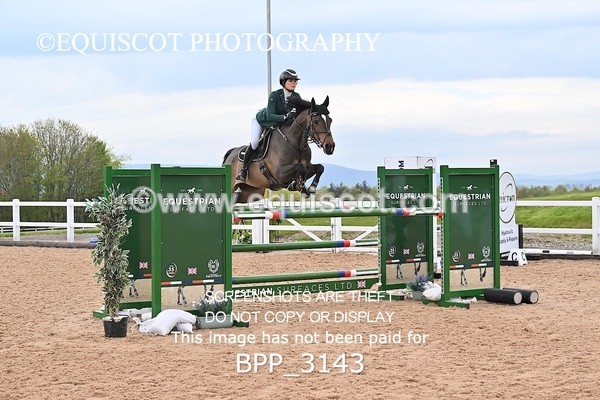 BPP_3143 - CLASS 12. - SAT - Senior 1.30m Open inc The Wright, Johnston & Mackenzie LLP RHS Young Masters quali