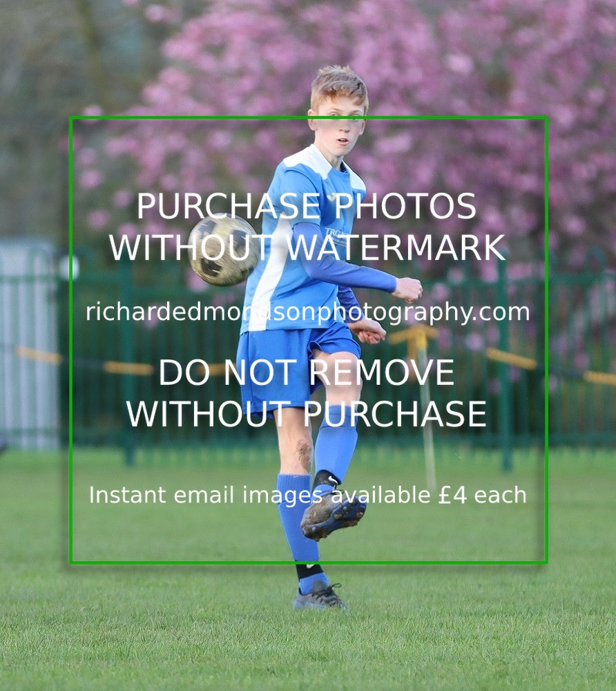 IMG_9430 - Wattsfield Under 13's vs Marsh United Under 13's (17/4/24)