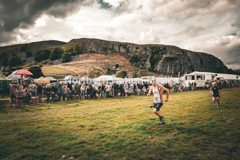 DSCF7013 - Kilnsey Crag race