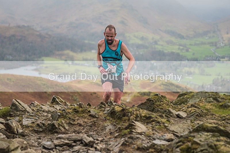 LSH-524 - Loughrigg Silverhow Fell Race Sunday 4th February 2024