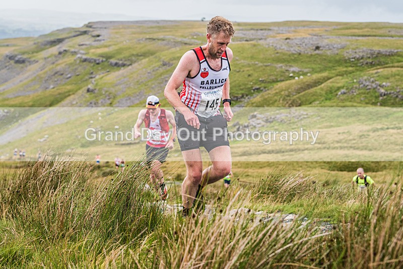 Ingleborough-45 - Ingleborough Mountain Race Saturday 15th July 2023