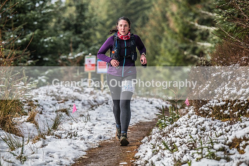 Glentress-2169 - High Terrain Events Glentress 10K 21K & 42K Trail Races Sunday 16th February 2025