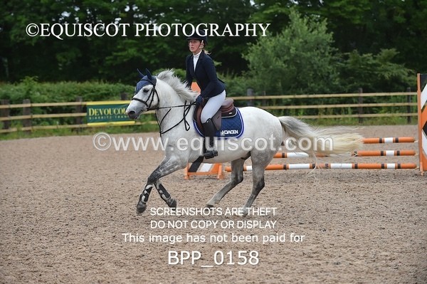 BPP_0158 - CLASS 1 Club/ Unaffiliated 70cms Open