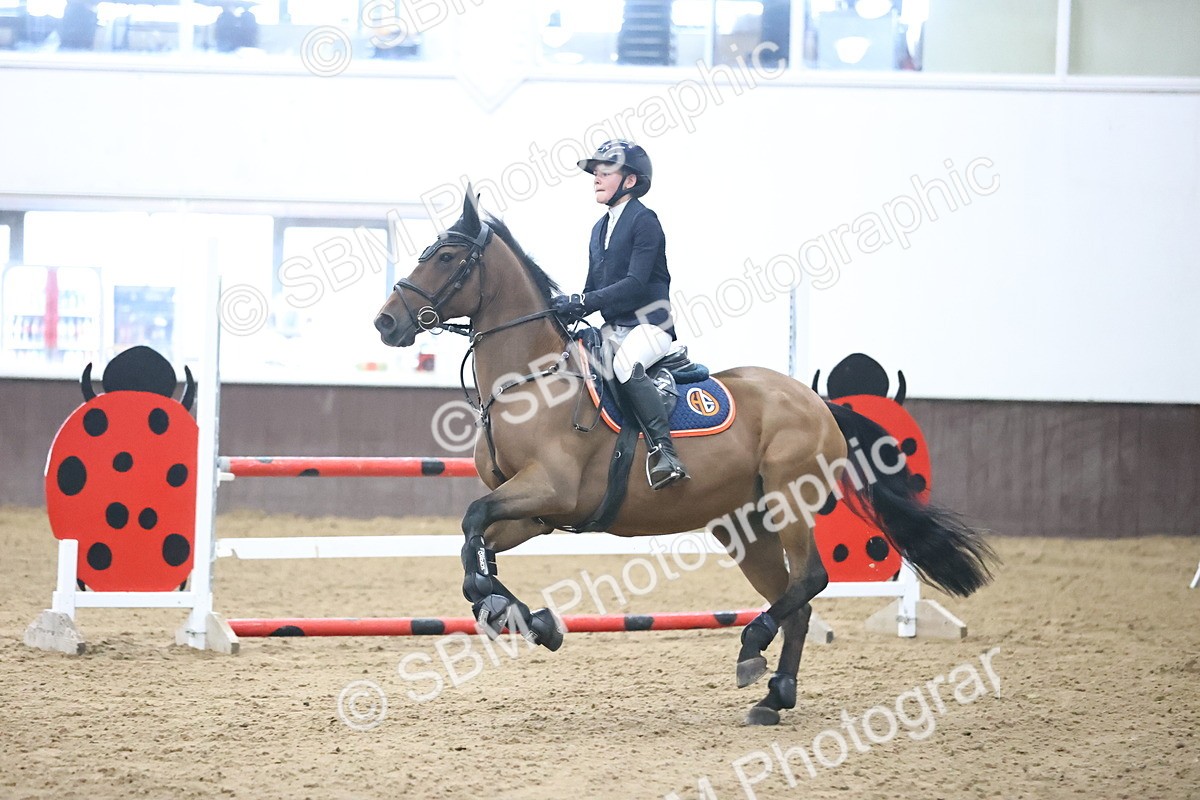 SBM_003201 - Class 15 - Pony Foxhunter 1.10m Open