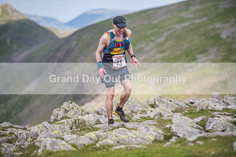Duddon Long-355 - Duddon Valley Long Fell Race Saturday 1st June 2024