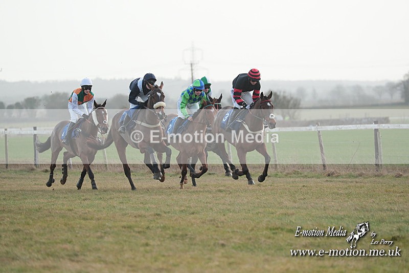 PtP 210124 69 - Cocklebarrow Races Point-to-Point 21/01/24