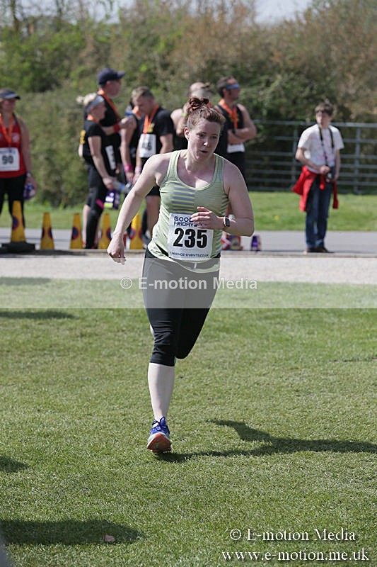 CAD 190419 1681 - Cadence Events    Good Friday 10 Miler 19/04/19