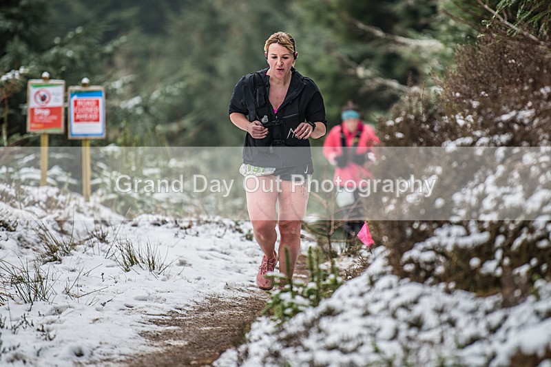 Glentress-1378 - High Terrain Events Glentress 10K 21K & 42K Trail Races Sunday 16th February 2025