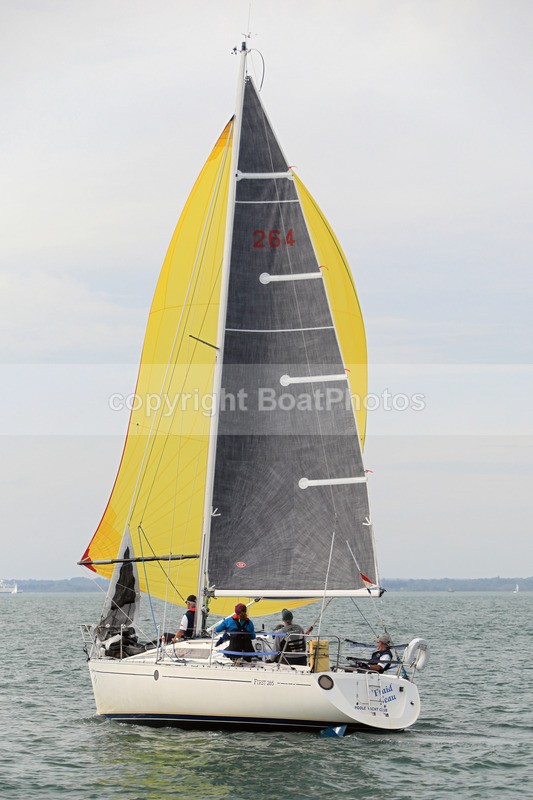 170924 FRAID SEAU 264 1Y3A3441 - Sailboats - monohull