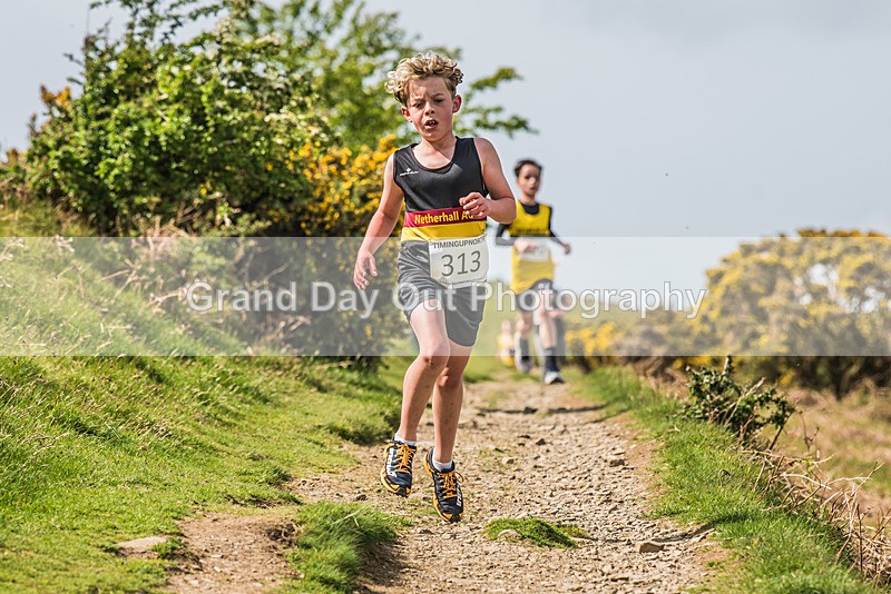 Two Tops Dash-141 - Two Tops Dash Fell Race Saturday 14th May 2022