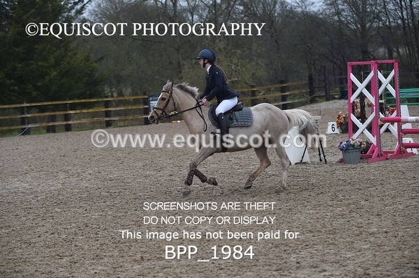 BPP_1984 - CLASS 18 STX-UK Pony BritiNovice / 0.80m Open