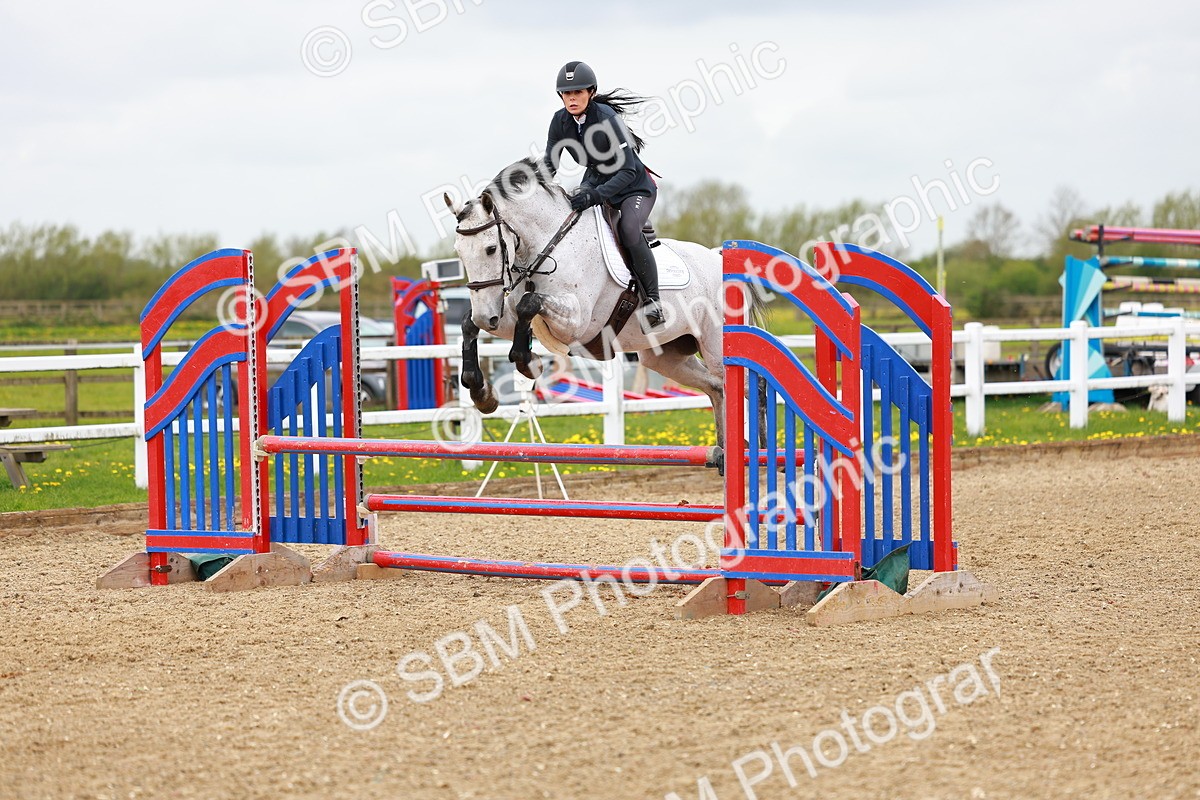 SBM_001981 - class 8 - Senior British Novice - 90cm