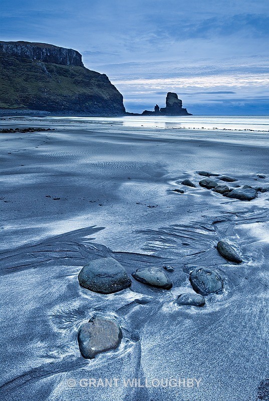Talisker sunset - Vertical Images