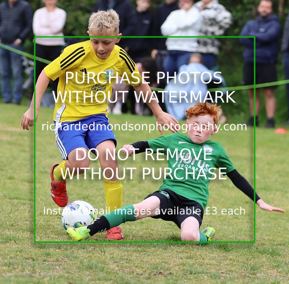IMG_4625 - Kendal Utd U10s vs Milnthorpe Town U10s