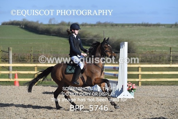 BPP_5746 - CLASS 1 SAT Springboard 128cm/ 138cm Restricted Handicap