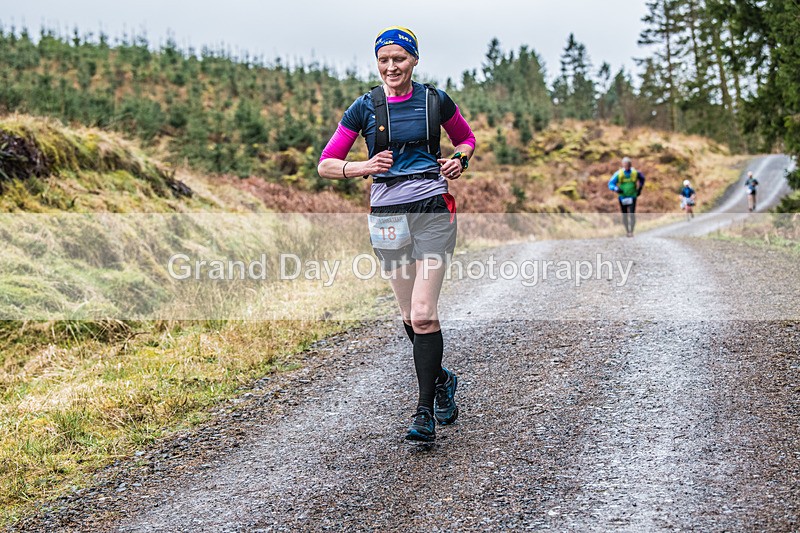 Kielder Ultra-686 - High Terrain Events Kielder 82, 50, 32K Ultra Races, Saturday 1st April 2023