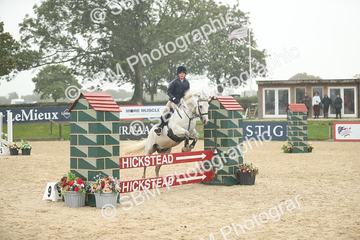 SBM_74276 - Supreme championship Junior Pony 70cm 75cm