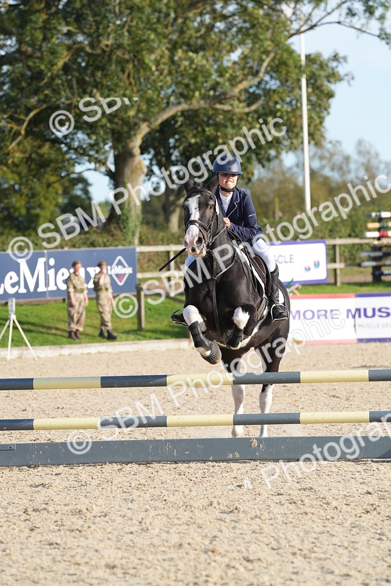 SBM_53396 - J23 - Junior Horse 70cm Championship