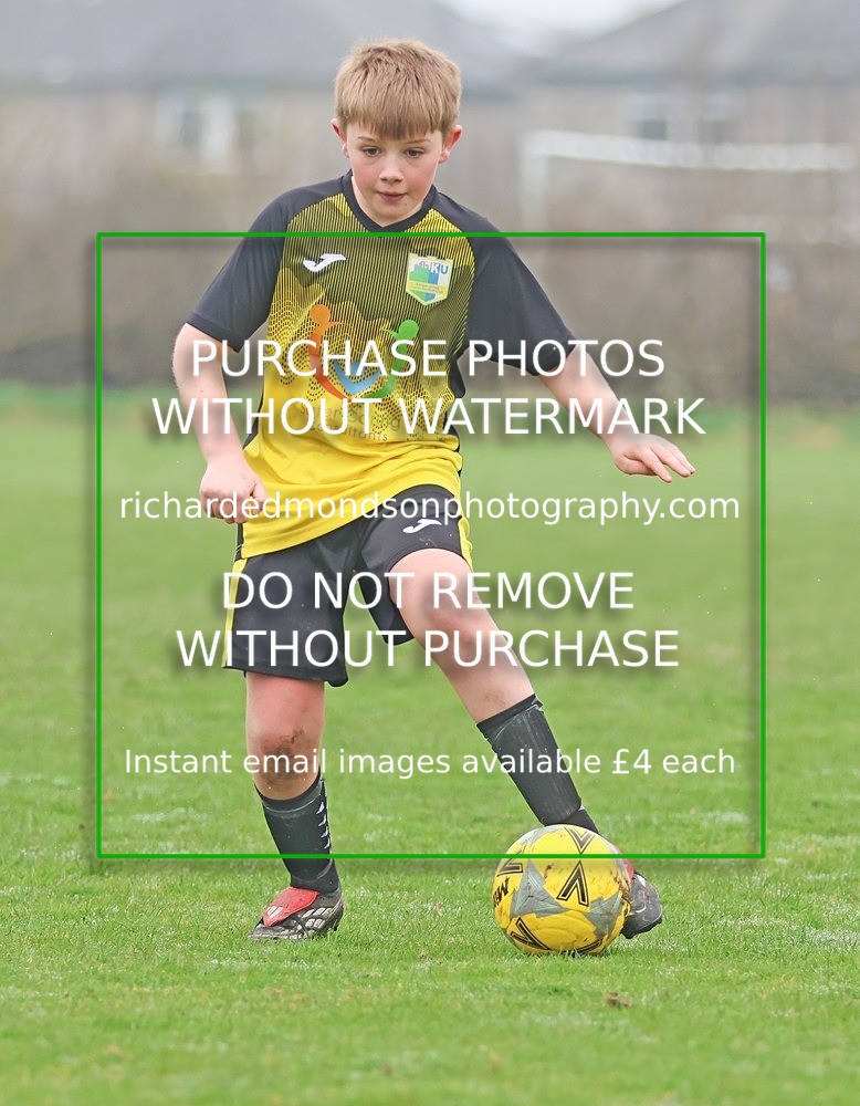 533A1154 - Kendal United Under 12's (22/3/26)