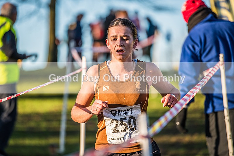 Cumbria XC-457 - Cumbria County Cross Country Championship, Keswick Saturday 6th January 2024