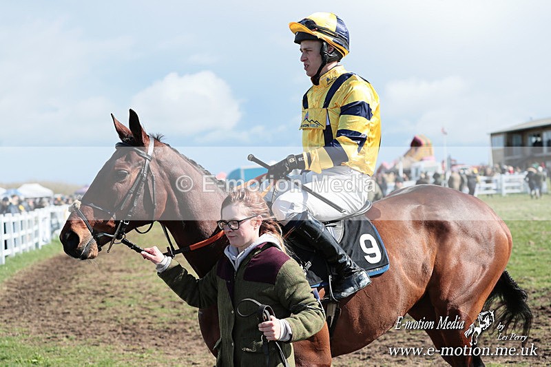 PtP 230324 245 - Tedworth Hunt PtP Larkhill Raccourse 23rd March 2024
