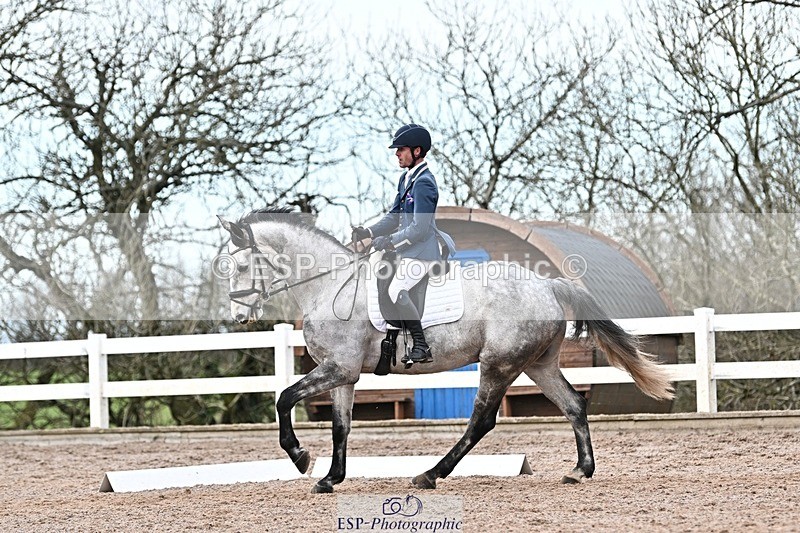 250125-141515-00798 - Dressage - CT Class 7 BE Novice 112