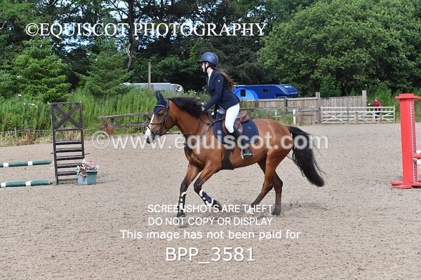 BPP_3581 - CLASS 2 SAT  Club/ Unaffiliated 70cms Open