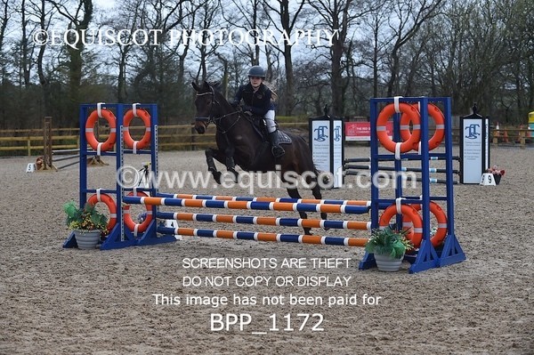 BPP_1172 - CLASS 3 Club/ Unaffiliated 70cms Open