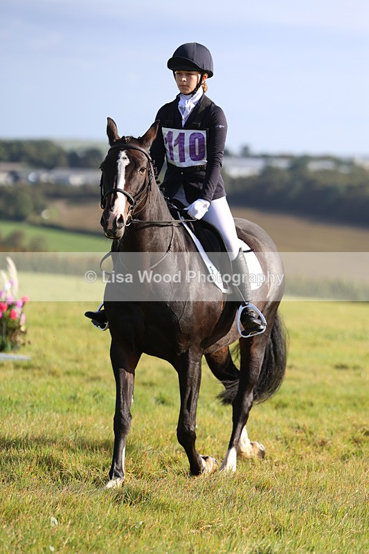 3E7A5627 - Class 1: Trebudannon Open: Dressage