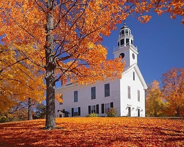 Istock #14277744 - New England Images