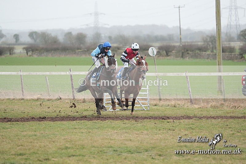 PtP 210124 672 - Cocklebarrow Races Point-to-Point 21/01/24