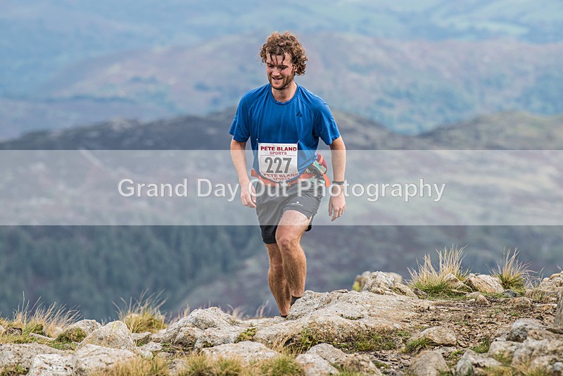 Three Shires-467 - Three Shires Fell Face Saturday 16th September 2023