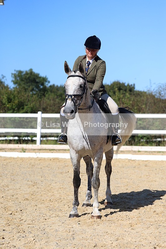 3E7A5606 - Class 9: Open Ridden Hunter