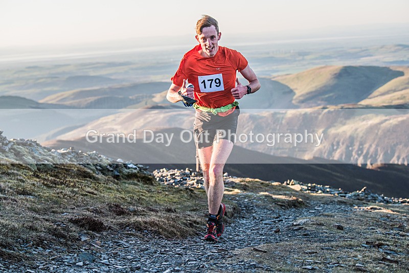 Grisedale-58 - Grisedale Grind Fell Race Wednesday 19th April 2023