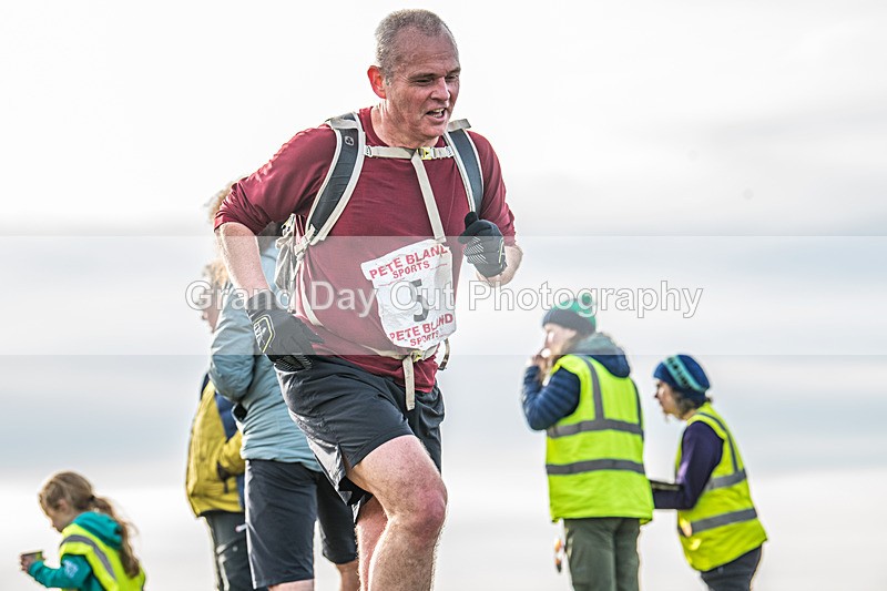 Loughrigg-204 - Loughrigg - Silverhow Fell Race Sunday 5th February 2023