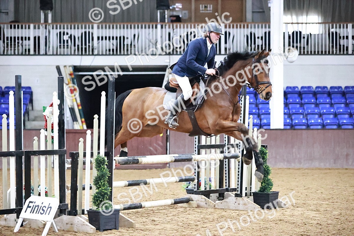 SBM_001809 - Class 8 - Senior British Novice 90cm