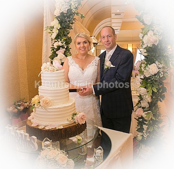 357-2 - Karen and James Wedding in the Castle Arch Hotel