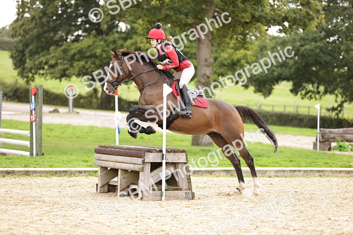 SBM_09481 - E3 - Eventers Challenge 80cm Open