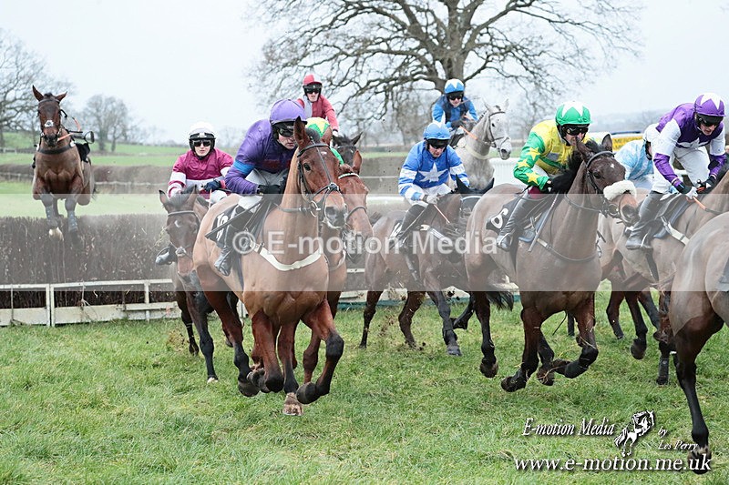 PtP 141225  0161 - Harkaway Club PtP Chaddesley Corbet 28/12/25