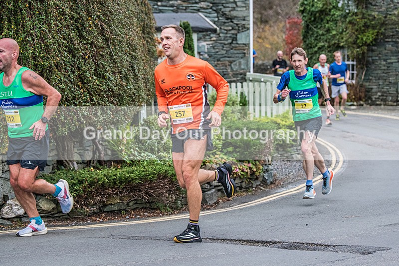 Derwentwater-222 - Derwentwater 10 Mile Road Race Sunday 3rd November 2024