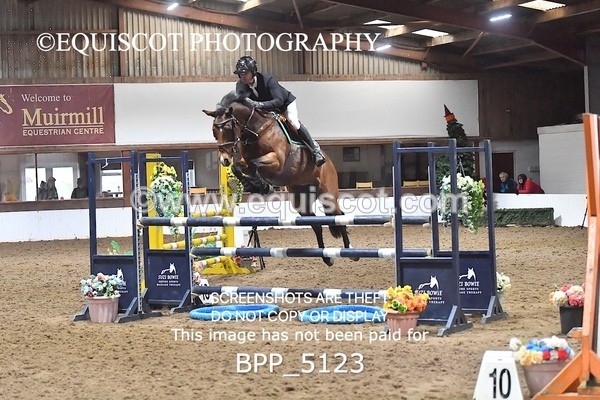 BPP_5123 - CLASS 7 Senior Newcomers/ 1.10m Open