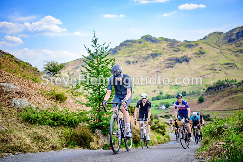 135405 - Blea Tarn Climb 13:00 - 14:00