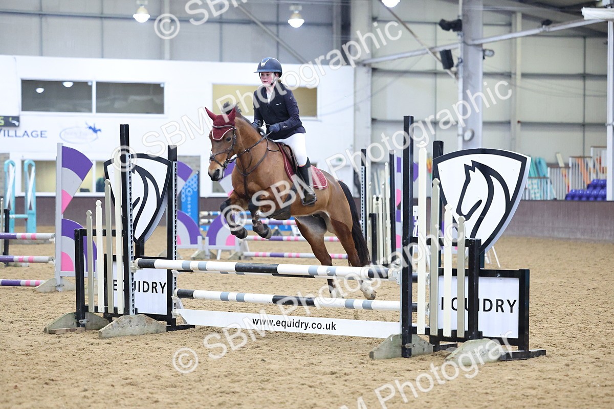 SBM_001692 - Class 2 - STX UK Pony British Novice - 80cm