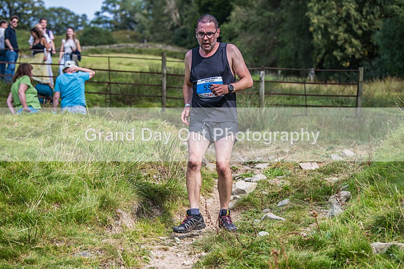 Grasmere Sports-1064 - Grasmere Sports Junior & Senior Fell Races Sunday 24th August 2025