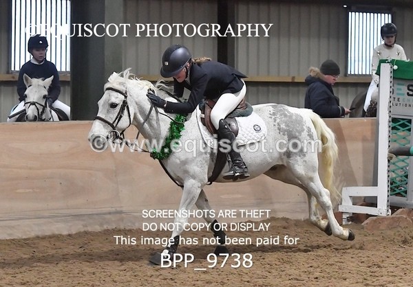 BPP_9738 - CLASS 7  80CM Small Open Show Jumping