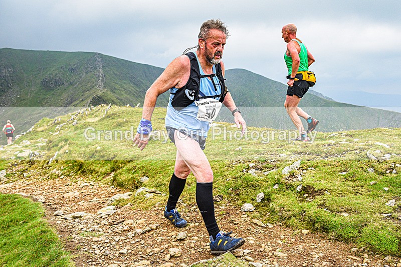 Grisedale Horseshoe-730 - Grisedale Horseshoe Fell Race Saturday 3rd September 2022