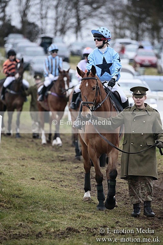 PtP 180218 85 - Combined Services Point-to-Point Larkhill 18/02/18