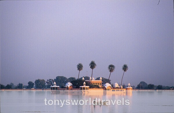 Jag Mandir, Kota, Rajasthan - India