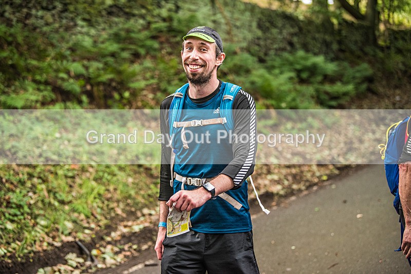 Kong MMM-752 - Kong Mini Mountain Marathon Round 2 Peak District Bradfield Sunday 24th September 2023