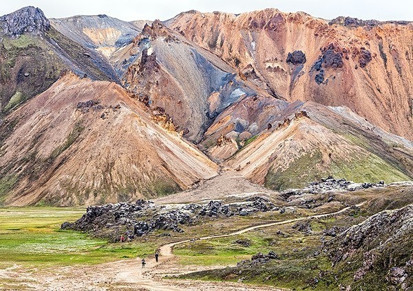  - Iceland